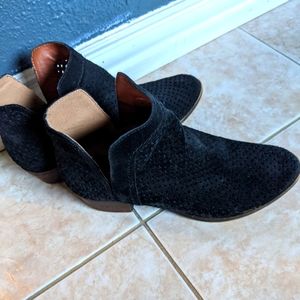 Lucky Brand Booties